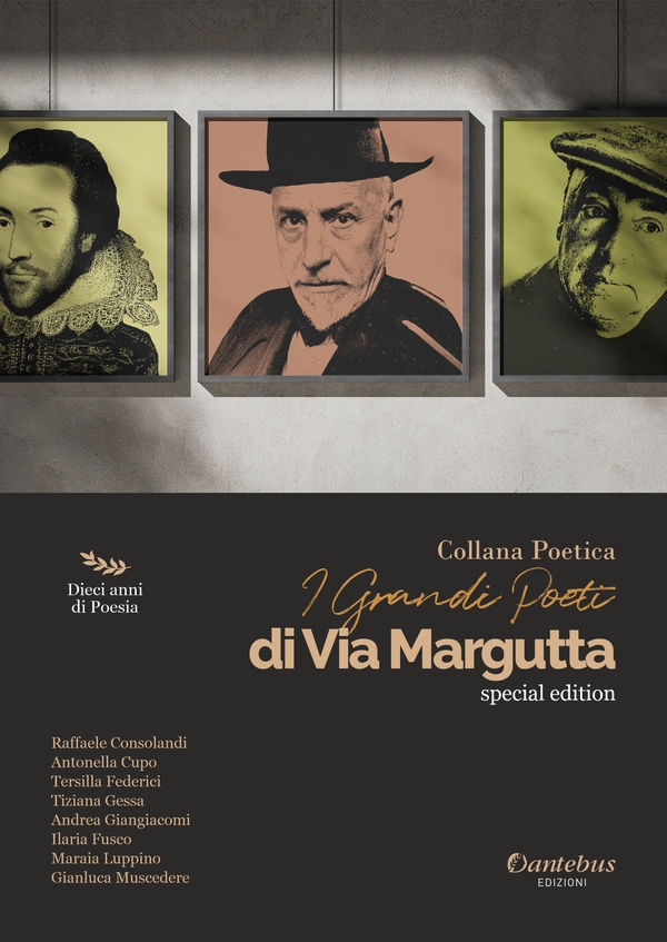 Collana Poetica I Grandi Poeti di Via Margutta vol. 7 - Librerie.coop