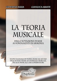 La teoria musicale - Librerie.coop