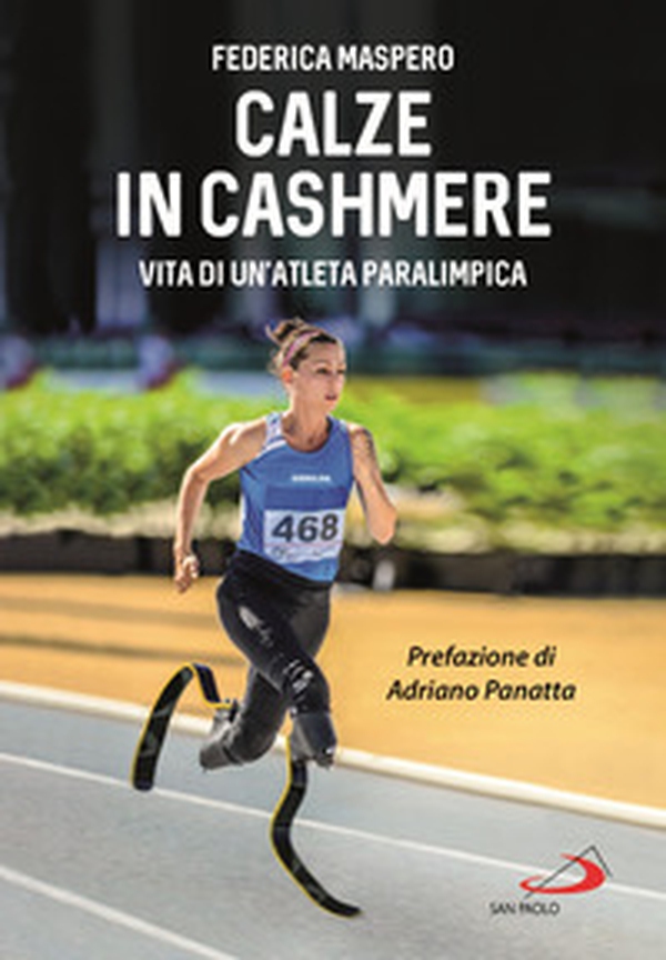 Calze in cashmere. Vita di un'atleta paralimpica - Librerie.coop Calze in cashmere. Vita di un'atleta paralimpica - Librerie.coop