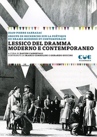 Lessico del dramma moderno e contemporaneo - Librerie.coop