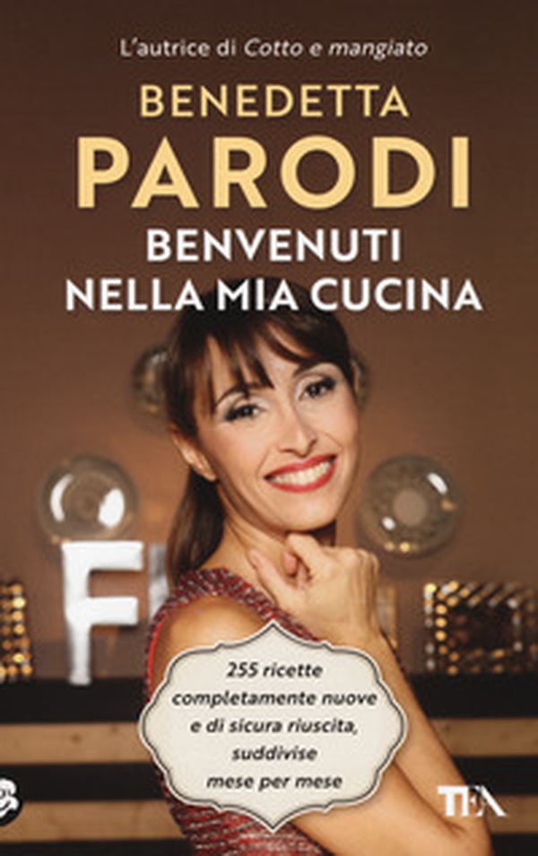 Benvenuti nella mia cucina. 255 ricette facili e di sicura riuscita - Librerie.coop Benvenuti nella mia cucina. 255 ricette facili e di sicura riuscita - Librerie.coop