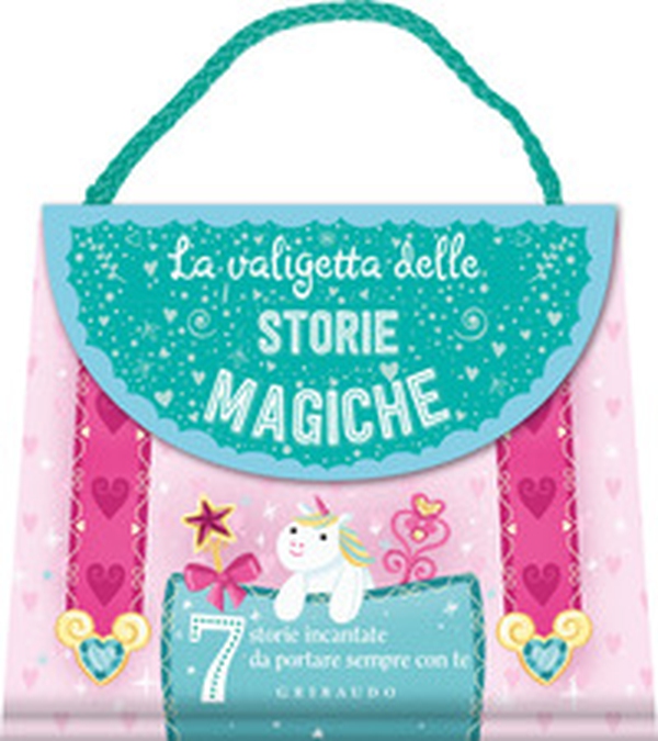 Valigetta delle storie magiche - Librerie.coop Valigetta delle storie magiche - Librerie.coop