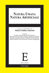 Natura umana, natura artificiale - Librerie.coop
