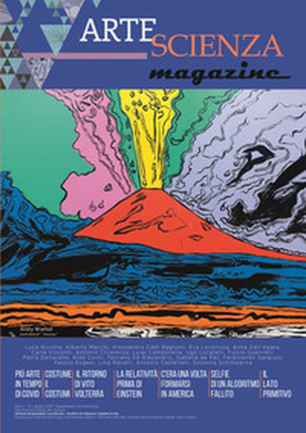 ArteScienza. Rivista semestrale di nuova cultura. Ediz. italiana e inglese - Librerie.coop ArteScienza. Rivista semestrale di nuova cultura. Ediz. italiana e inglese - Librerie.coop