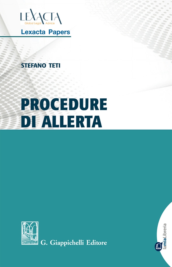 Procedure di allerta - Librerie.coop Procedure di allerta - Librerie.coop