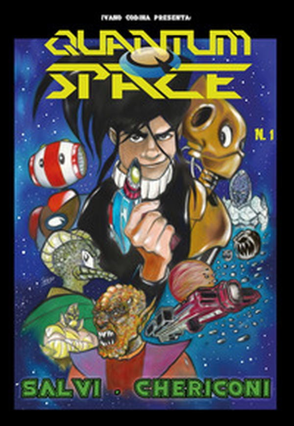 Quantum space - Librerie.coop Quantum space - Librerie.coop
