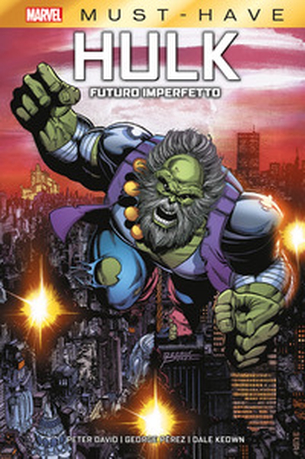 Hulk. Futuro imperfetto - Librerie.coop Hulk. Futuro imperfetto - Librerie.coop