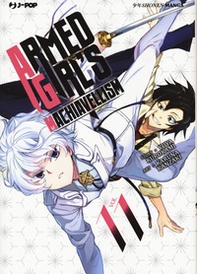 Armed girl's machiavellism - Vol. 11 - Librerie.coop