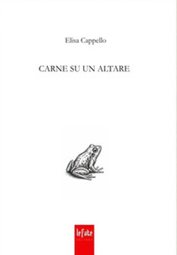 Carne su un altare - Librerie.coop