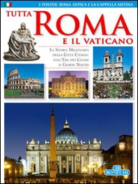 Tutta Roma e il Vaticano - Librerie.coop Tutta Roma e il Vaticano - Librerie.coop