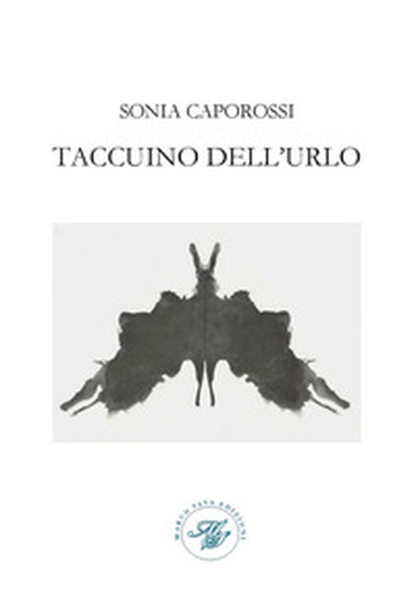 Taccuino dell'urlo. Raccolta poetica - Librerie.coop Taccuino dell'urlo. Raccolta poetica - Librerie.coop