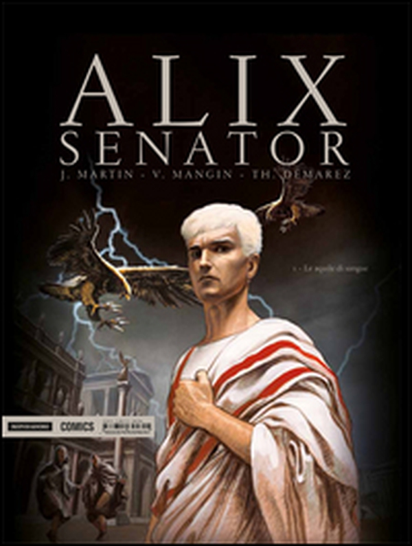 Le aquile di sangue. Alix Senator - Librerie.coop Le aquile di sangue. Alix Senator - Librerie.coop