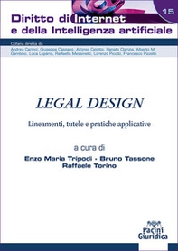Legal design. Lineamenti, tutele e pratiche applicative - Librerie.coop