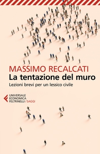 La tentazione del muro - Librerie.coop