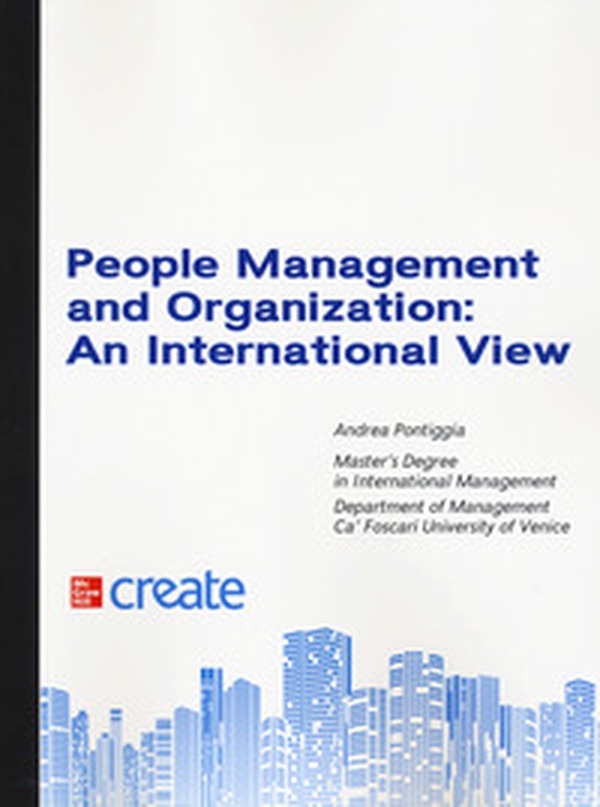 People management and organization - Librerie.coop People management and organization - Librerie.coop