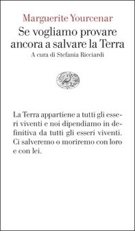 Se vogliamo provare ancora a salvare la Terra - Librerie.coop