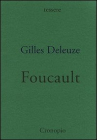 Foucault - Librerie.coop