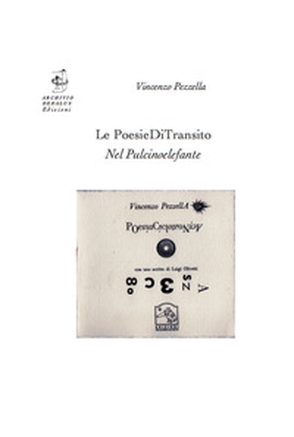 Le PoesieDiTransito nel Pulcinoelefante. Con self-card - Librerie.coop Le PoesieDiTransito nel Pulcinoelefante. Con self-card - Librerie.coop