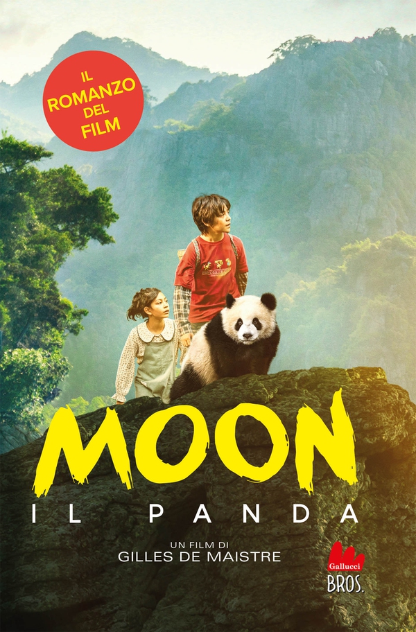 Moon il panda - Librerie.coop Moon il panda - Librerie.coop