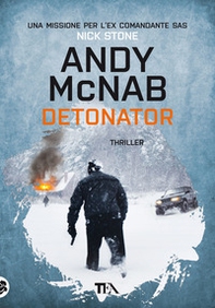 Detonator. Ediz. italiana - Librerie.coop