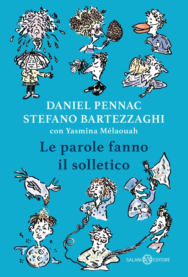 Le parole fanno il solletico - Librerie.coop Le parole fanno il solletico - Librerie.coop
