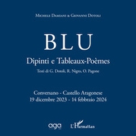 Blu. Dipinti e Tableaux-Poèmes - Librerie.coop