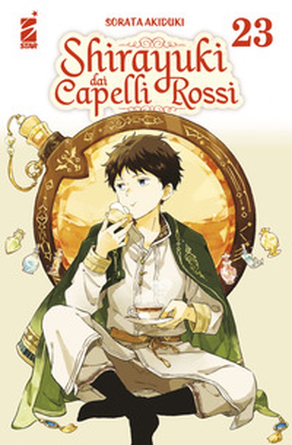 Shirayuki dai capelli rossi - Vol. 23 - Librerie.coop Shirayuki dai capelli rossi - Vol. 23 - Librerie.coop
