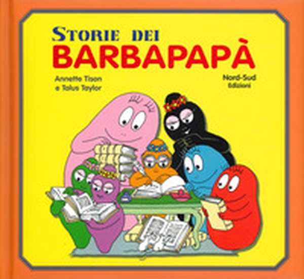 Le storie dei Barbapapà - Librerie.coop Le storie dei Barbapapà - Librerie.coop