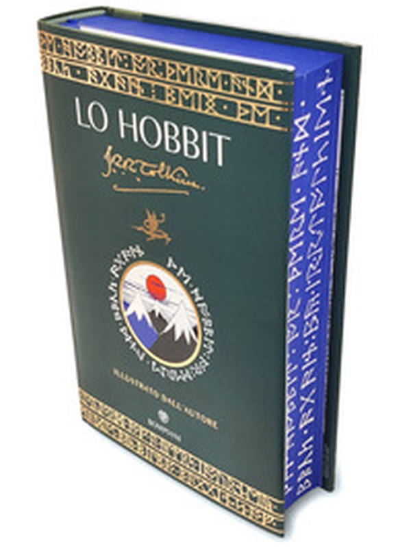 Lo hobbit. Illustrato dall'autore - Librerie.coop Lo hobbit. Illustrato dall'autore - Librerie.coop