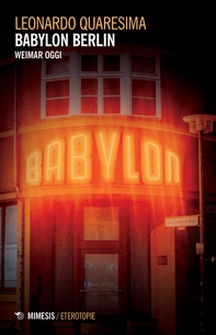 Babylon Berlin - Librerie.coop Babylon Berlin - Librerie.coop