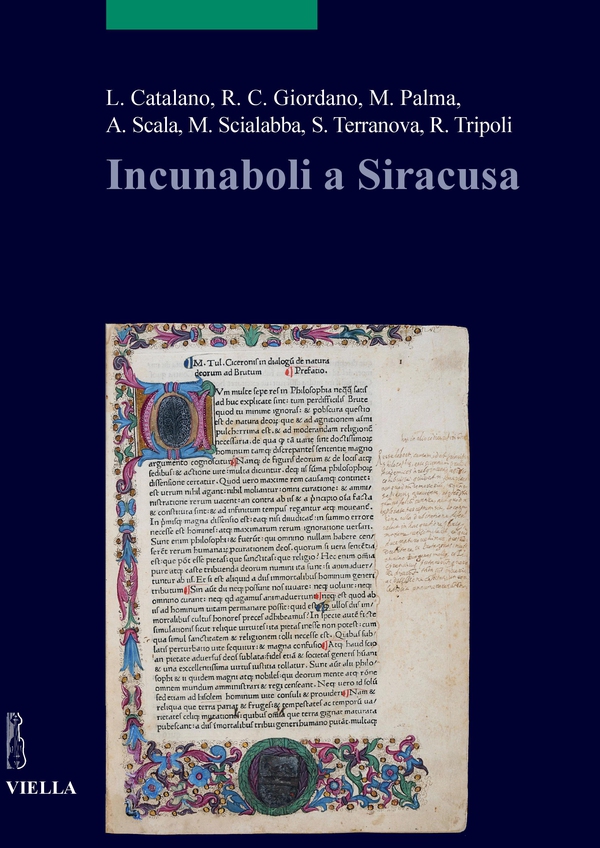 Incunaboli a Siracusa - Librerie.coop Incunaboli a Siracusa - Librerie.coop