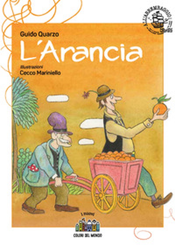 L'arancia - Librerie.coop L'arancia - Librerie.coop