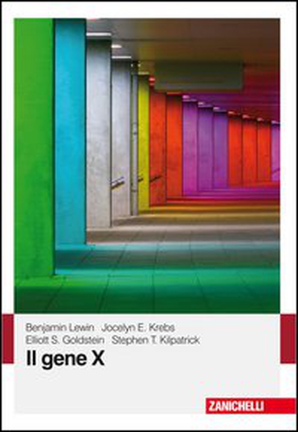 Il gene X - Librerie.coop Il gene X - Librerie.coop