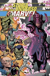 La storia dell'Universo Marvel - Librerie.coop