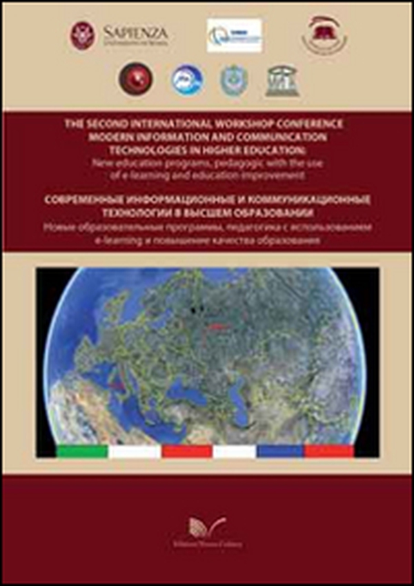 The 2th International workshop conference modern information and comunication technologies in higher education - Librerie.coop The 2th International workshop conference modern information and comunication technologies in higher education - Librerie.coop