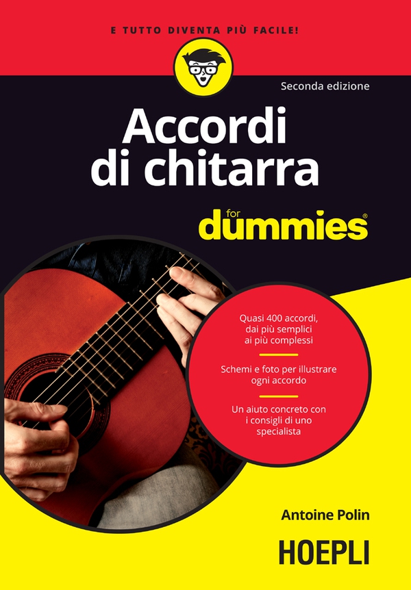 Accordi di chitarra for dummies - Librerie.coop Accordi di chitarra for dummies - Librerie.coop