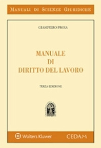 Manuale di diritto del lavoro - Librerie.coop