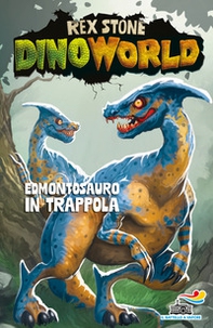 Edmontosauro in trappola - Librerie.coop