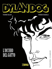 Dylan Dog. L'occhio del gatto - Librerie.coop