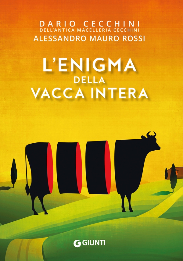L'enigma della vacca intera - Librerie.coop L'enigma della vacca intera - Librerie.coop