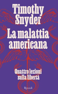 La malattia americana - Librerie.coop