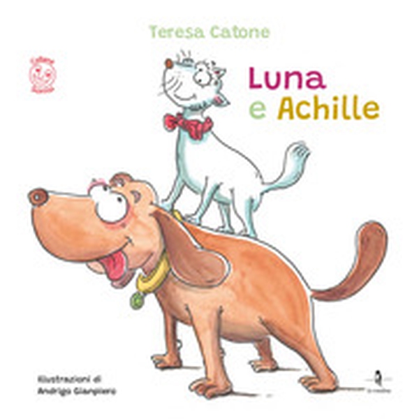Luna e Achille - Librerie.coop Luna e Achille - Librerie.coop