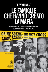 Le famiglie che hanno creato la mafia - Librerie.coop Le famiglie che hanno creato la mafia - Librerie.coop