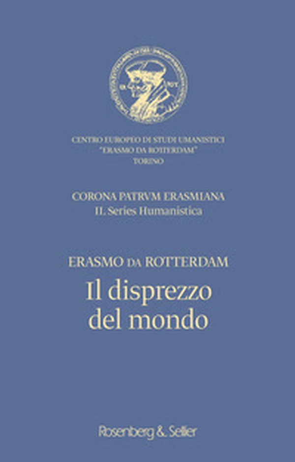 Il disprezzo del mondo-De contemptu mundi - Librerie.coop Il disprezzo del mondo-De contemptu mundi - Librerie.coop