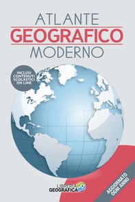 Atlante geografico moderno - Librerie.coop