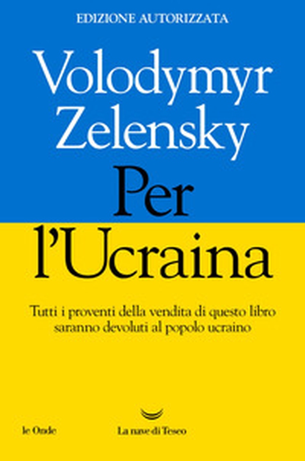 Per l'Ucraina - Librerie.coop Per l'Ucraina - Librerie.coop