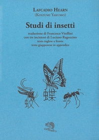 Studi di insetti. Testo inglese a fronte - Librerie.coop