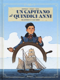 Un capitano di quindici anni - Librerie.coop Un capitano di quindici anni - Librerie.coop