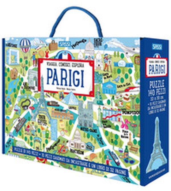 Parigi. Viaggia, conosci, esplora - Librerie.coop Parigi. Viaggia, conosci, esplora - Librerie.coop