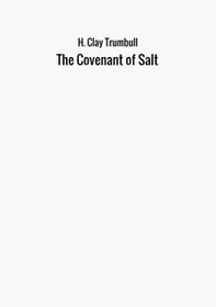 The covenant of salt - Librerie.coop